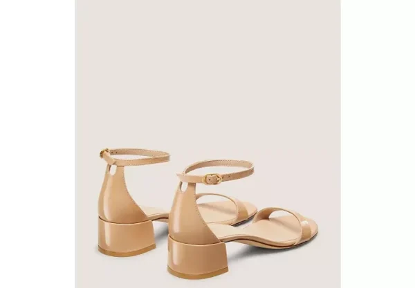 Stuart Weitzman NUDIST BLOCK 35