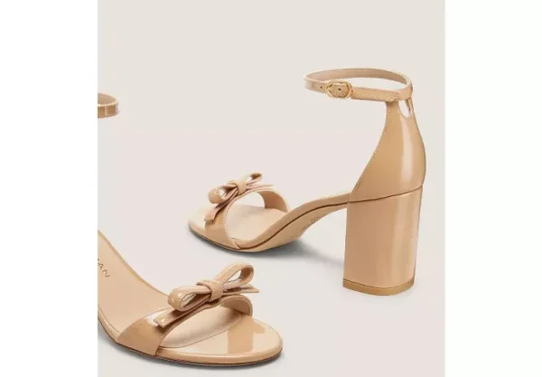 Stuart Weitzman NUDIST FELICITY BLOCK 75