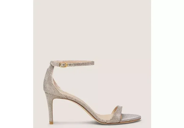 Stuart Weitzman NUDIST II SANDAL 75