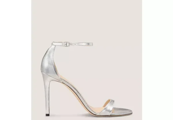 Stuart Weitzman NUDIST II SANDAL 100