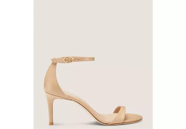 Stuart Weitzman NUDIST II SANDAL 75