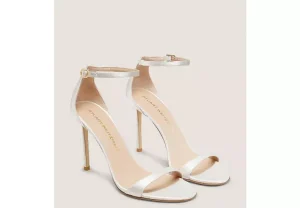 Stuart Weitzman NUDIST II SANDAL 100