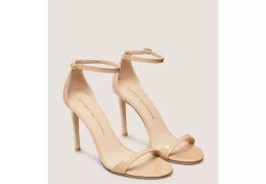 Stuart Weitzman NUDIST II SANDAL 100