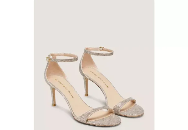 Stuart Weitzman NUDIST II SANDAL 75