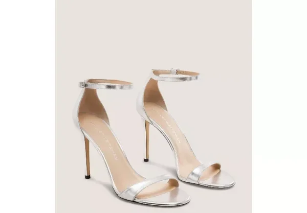 Stuart Weitzman NUDIST II SANDAL 100