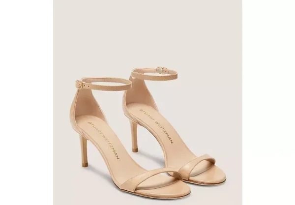 Stuart Weitzman NUDIST II SANDAL 75