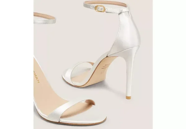 Stuart Weitzman NUDIST II SANDAL 100