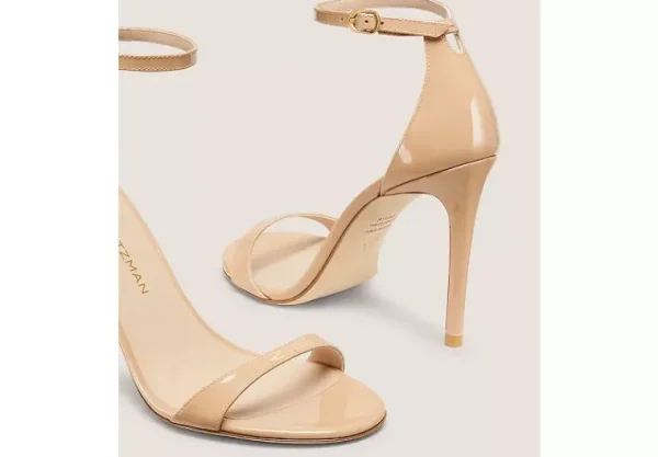 Stuart Weitzman NUDIST II SANDAL 100