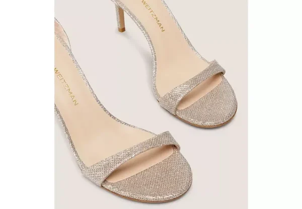 Stuart Weitzman NUDIST II SANDAL 75