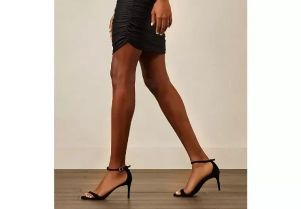 Stuart Weitzman NUDIST II SANDAL 75