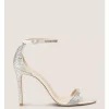 Stuart Weitzman NUDIST SHINE 100