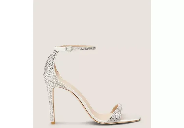 Stuart Weitzman NUDIST SHINE 100