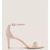 Stuart Weitzman NUDIST SHINE 75