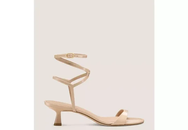 Stuart Weitzman NUDIST WRAP 50