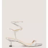 Stuart Weitzman NUDIST WRAP 50