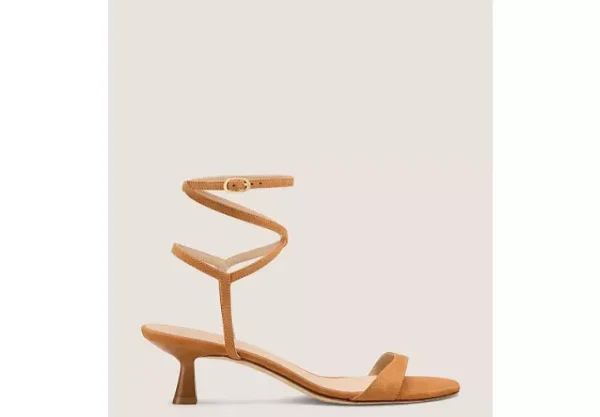 Stuart Weitzman NUDIST WRAP 50