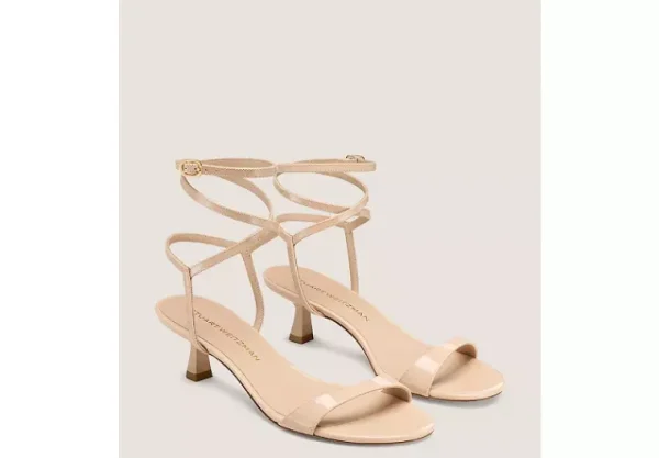 Stuart Weitzman NUDIST WRAP 50