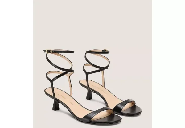 Stuart Weitzman NUDIST WRAP 50