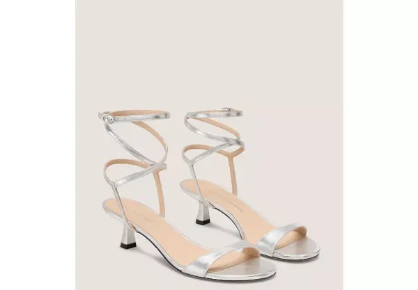 Stuart Weitzman NUDIST WRAP 50