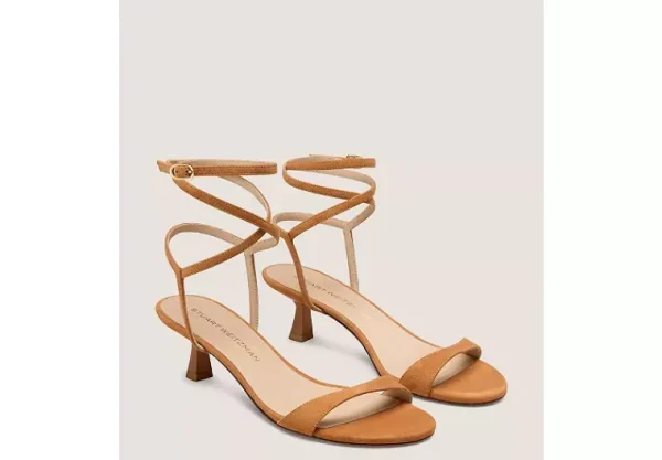 Stuart Weitzman NUDIST WRAP 50