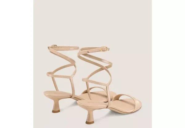 Stuart Weitzman NUDIST WRAP 50