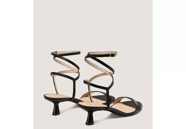 Stuart Weitzman NUDIST WRAP 50