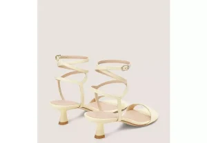 Stuart Weitzman NUDIST WRAP 50