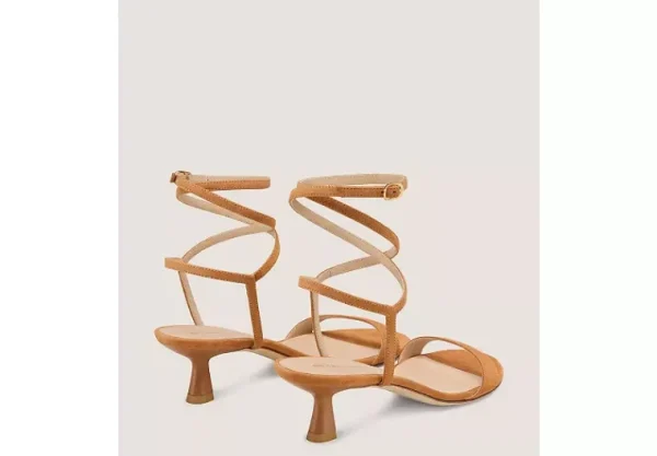 Stuart Weitzman NUDIST WRAP 50