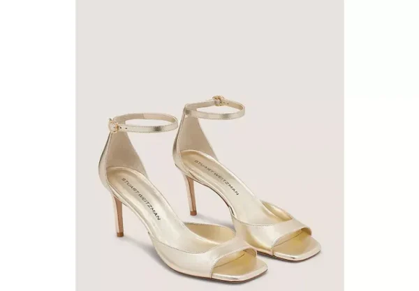 Stuart Weitzman NUDISTIA 75 SANDAL