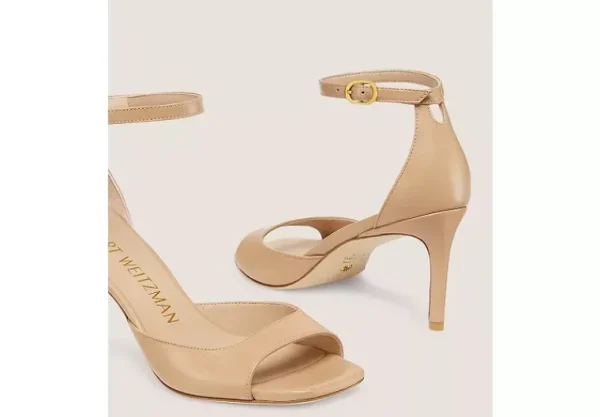 Stuart Weitzman NUDISTIA 75 SANDAL