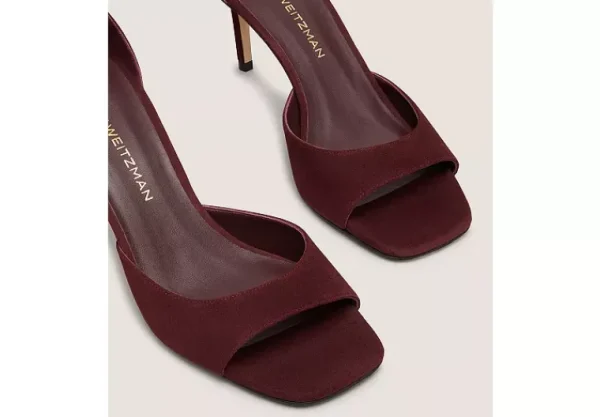Stuart Weitzman NUDISTIA 75 SANDAL