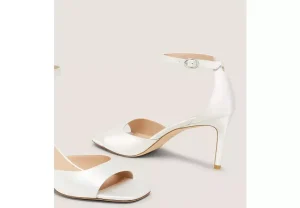 Stuart Weitzman NUDISTIA 75 SANDAL