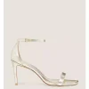 Stuart Weitzman NUNAKEDCURVE 85 SANDAL