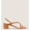 Stuart Weitzman OASIS 50 BLOCK SANDAL