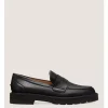Stuart Weitzman PARKER LIFT LOAFER