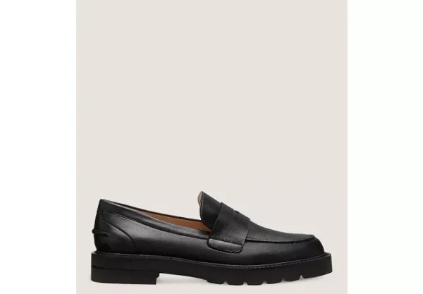 Stuart Weitzman PARKER LIFT LOAFER