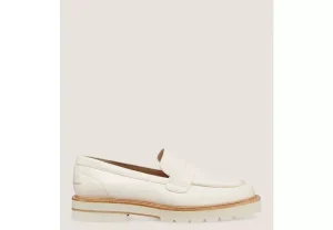 Stuart Weitzman PARKER LIFT LOAFER