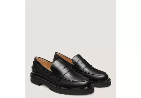 Stuart Weitzman PARKER LIFT LOAFER