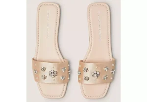 Stuart Weitzman POPPY SLIDE