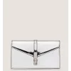 Stuart Weitzman POSH LOVELETTER CLUTCH