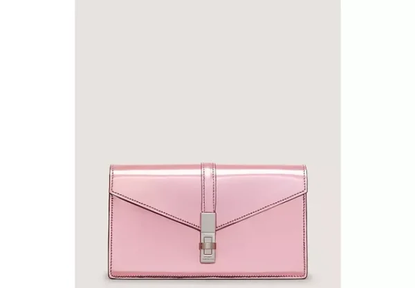 Stuart Weitzman POSH LOVELETTER CLUTCH