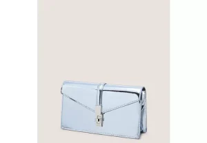 Stuart Weitzman POSH LOVELETTER CLUTCH