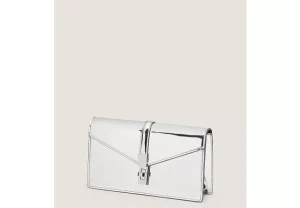 Stuart Weitzman POSH LOVELETTER CLUTCH