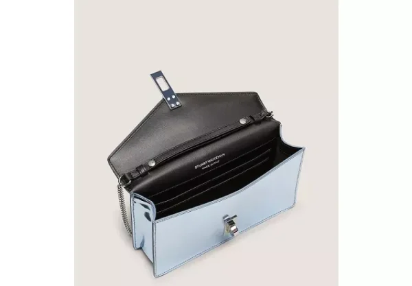 Stuart Weitzman POSH LOVELETTER CLUTCH