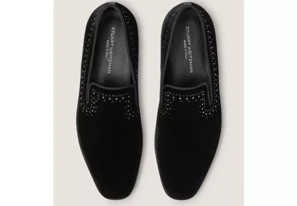 Stuart Weitzman PREMIERE PARTY LOAFER