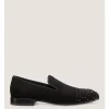 Stuart Weitzman PREMIERE PARTY TOE CAP LOAFER