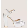 Stuart Weitzman RYDER 95 PLATFORM SANDAL