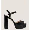 Stuart Weitzman RYDER 95 PLATFORM SANDAL