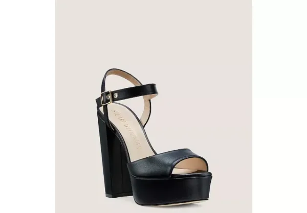 Stuart Weitzman RYDER 95 PLATFORM SANDAL