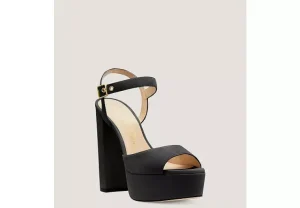 Stuart Weitzman RYDER 95 PLATFORM SANDAL